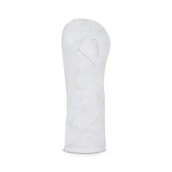 Titleist White Out 3 Panel Leather & Performance Headcover 8 Titleist White Out 3 Panel Leather & Performance Headcover -Grip Fit Store White Out 3 Panel Leather Performance Headcover 2