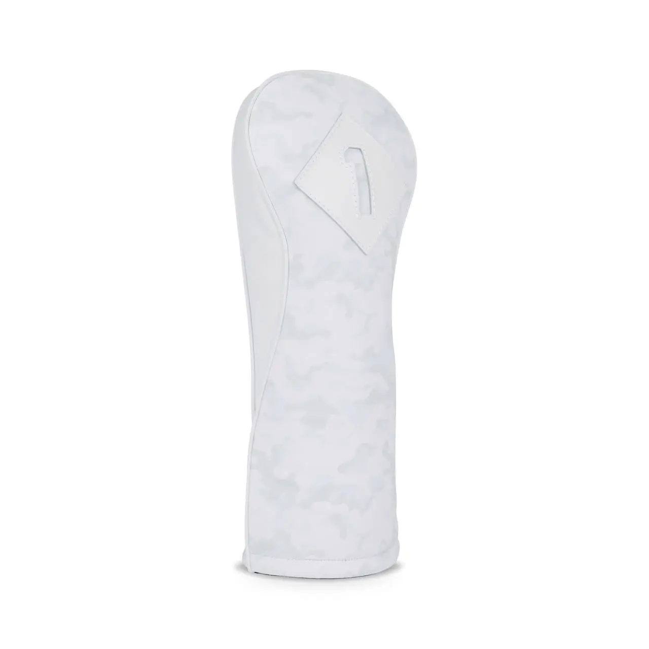 Titleist White Out 3 Panel Leather & Performance Headcover 5 Titleist White Out 3 Panel Leather & Performance Headcover - Image 3