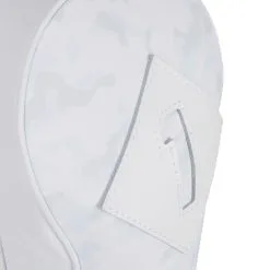 Titleist White Out 3 Panel Leather & Performance Headcover 9 Titleist White Out 3 Panel Leather & Performance Headcover -Grip Fit Store White Out 3 Panel Leather Performance Headcover 3