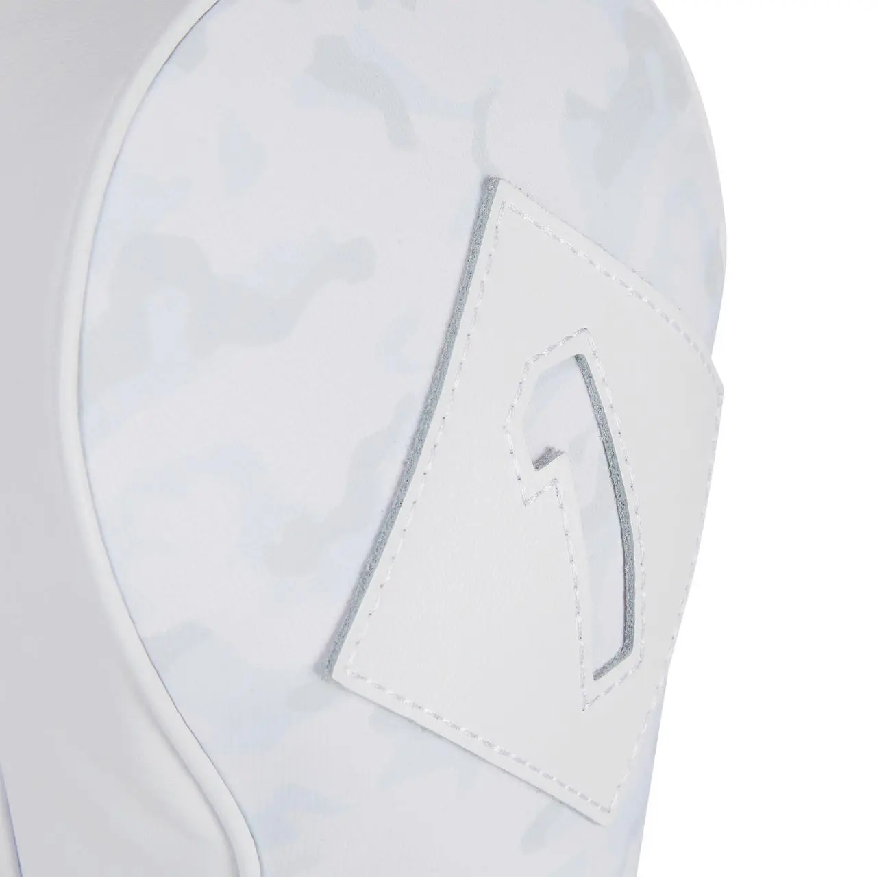 Titleist White Out 3 Panel Leather & Performance Headcover 6 Titleist White Out 3 Panel Leather & Performance Headcover - Image 4