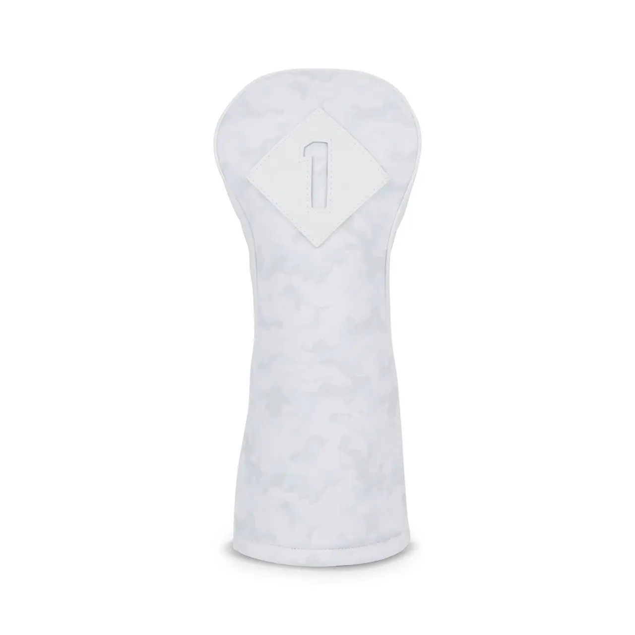 Titleist White Out 3 Panel Leather & Performance Headcover 3 Titleist White Out 3 Panel Leather & Performance Headcover