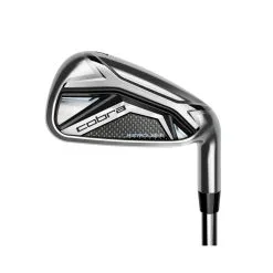 COBRA Women's Aerojet 5-PW SW Iron Set With Graphite Shafts