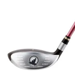 Honma Women's Beres 2 Star Hybrid -Grip Fit Store Womens Beres 2 Star Hybrid 2