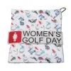 Glove It Women's Golf Day Towel -Grip Fit Store Womens Golf Day Towel