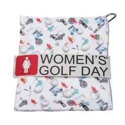 Glove It Women's Golf Day Towel