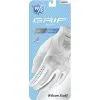 Wilson Women's Grip Soft Golf Glove -Grip Fit Store Womens Grip Soft Golf Glove