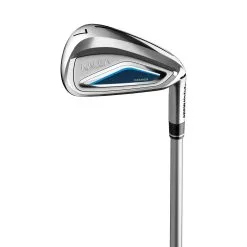 TaylorMade Women's Kalea Premier 7-PW SW Iron Set With Graphite Shafts