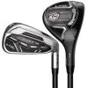 COBRA Women's LTDx 5H 6H 7-PW SW Combo Iron Set With Graphite Shafts -Grip Fit Store Womens LTDx 5H 6H 7 PW SW Combo Iron Set with Graphite Shafts