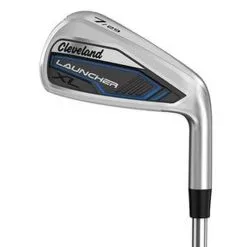 Cleveland Women's Launcher XL 5-GW Iron Set With Graphite Shafts