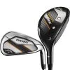 Callaway Women's Mavrik Max 22 4H 5H 6-PW Combo Iron Set With Graphite Shafts -Grip Fit Store Womens Mavrik Max 22 4H 5H 6 PW Combo Iron Set with Graphite Shafts