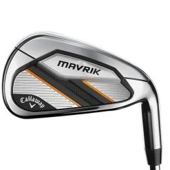 Callaway Women's Mavrik Max 22 4H 5H 6-PW Combo Iron Set With Graphite Shafts -Grip Fit Store Womens Mavrik Max 22 4H 5H 6 PW Combo Iron Set with Graphite Shafts 5