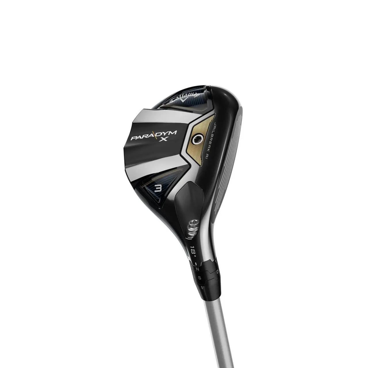 Callaway Women's PARADYM X Hybrid 3 Callaway Women's PARADYM X Hybrid