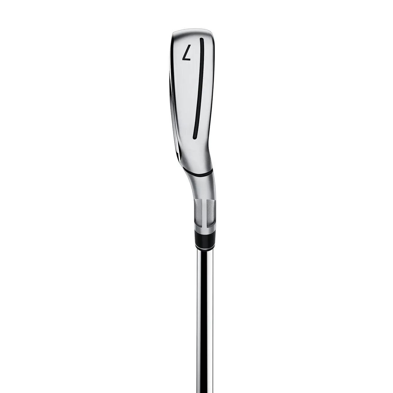 TaylorMade Women's Stealth 5-PW AW Iron Set With Graphite Shafts 6 TaylorMade Women's Stealth 5-PW AW Iron Set With Graphite Shafts - Image 4