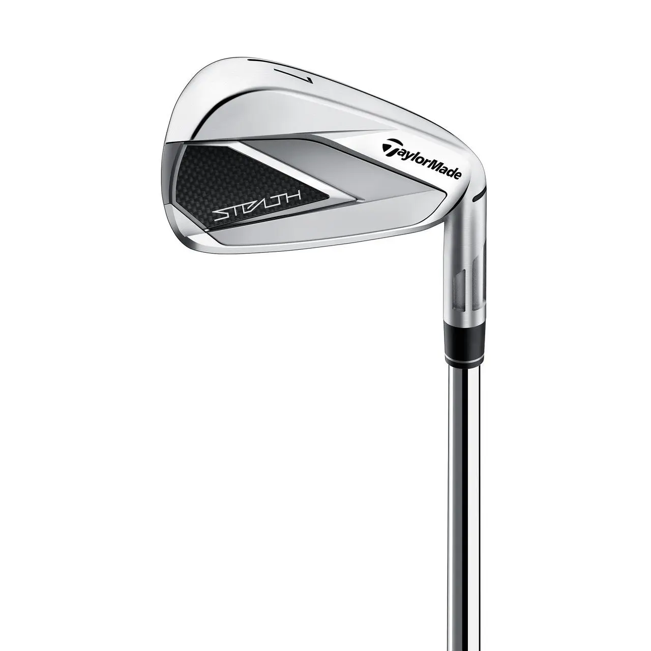 TaylorMade Women's Stealth 5-PW AW Iron Set With Graphite Shafts 3 TaylorMade Women's Stealth 5-PW AW Iron Set With Graphite Shafts