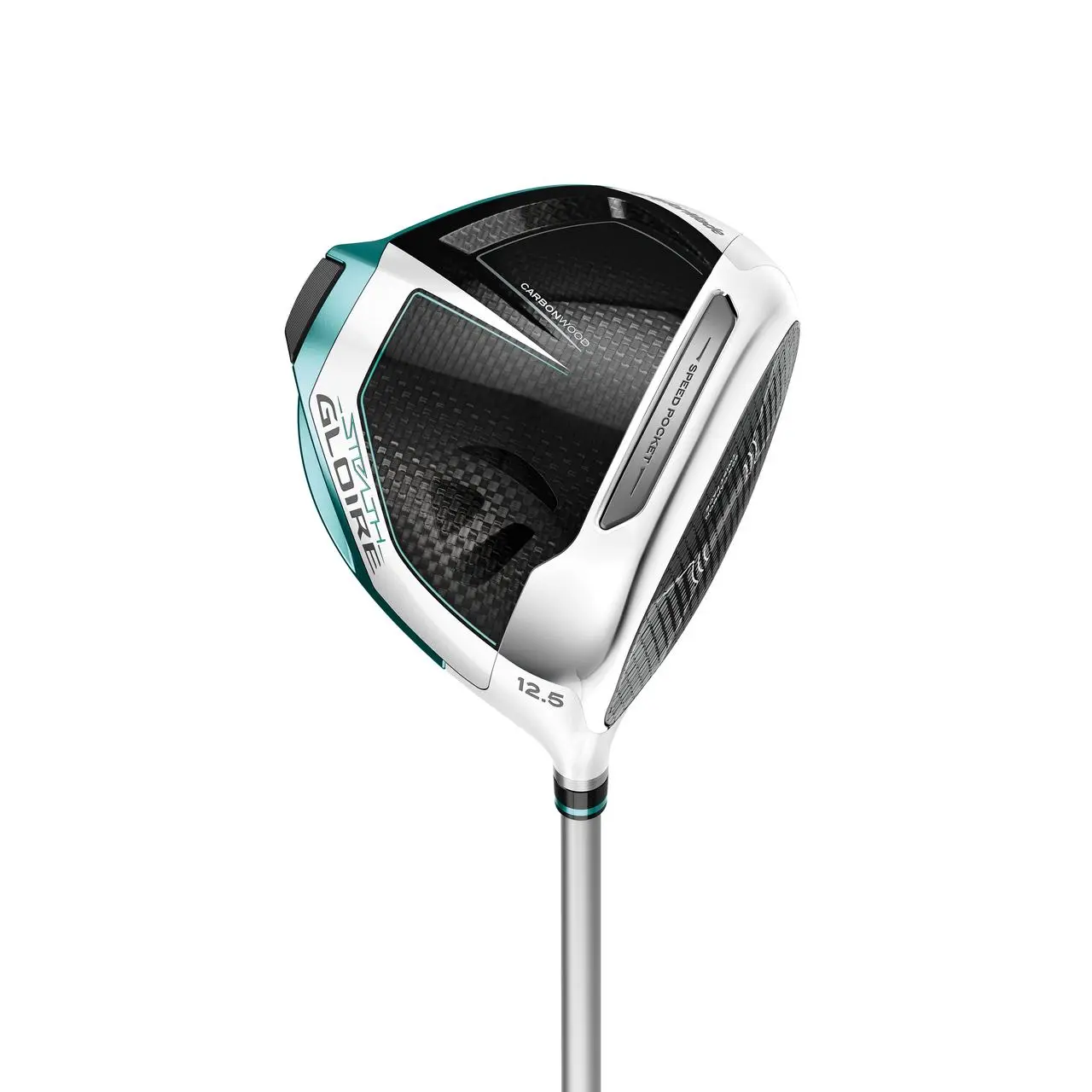TaylorMade Women's Stealth Gloire Driver 3 TaylorMade Women's Stealth Gloire Driver