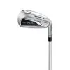 TaylorMade Women's Stealth HD 5-PW AW Iron Set With Graphite Shafts