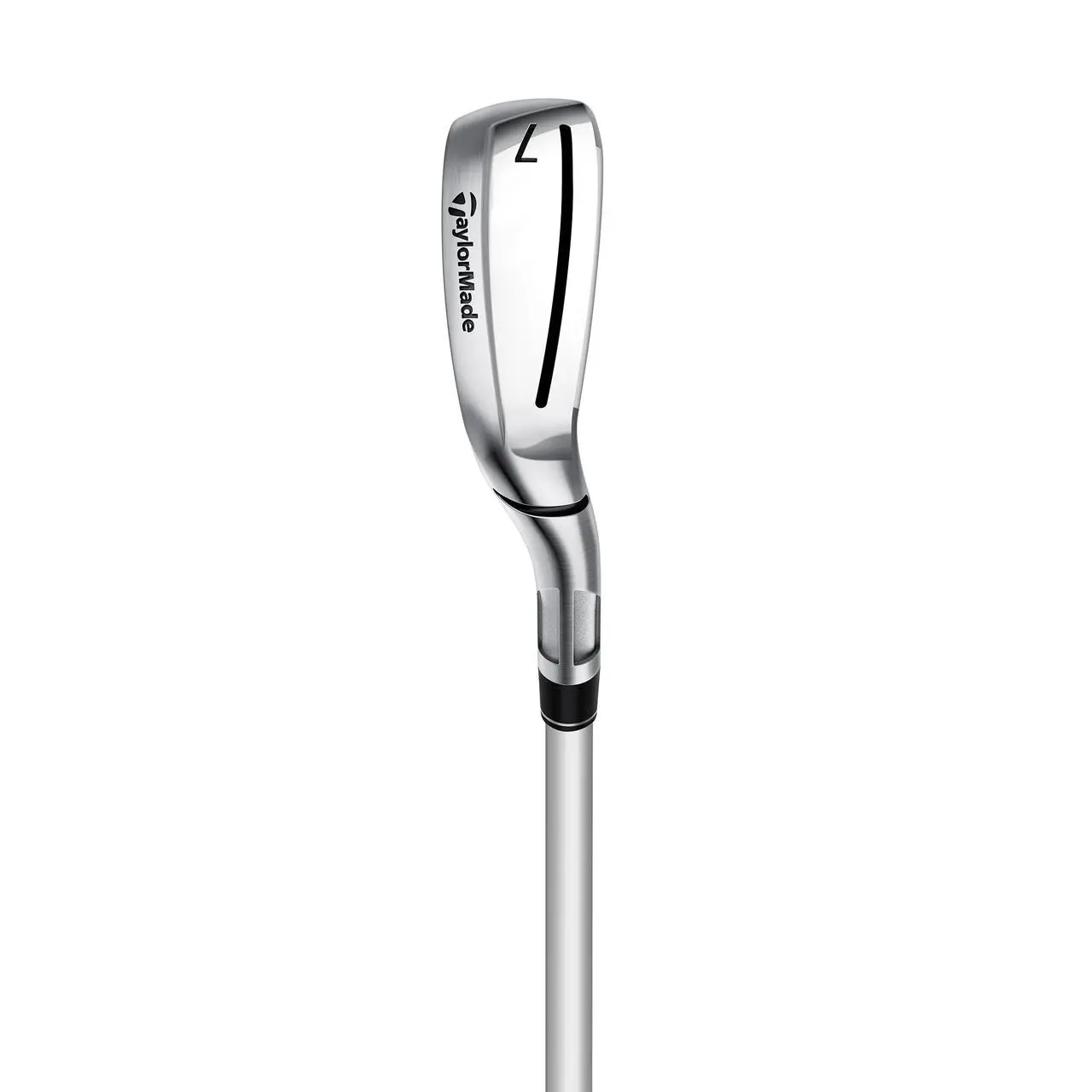 TaylorMade Women's Stealth HD 5-PW AW Iron Set With Graphite Shafts 6 TaylorMade Women's Stealth HD 5-PW AW Iron Set With Graphite Shafts - Image 4