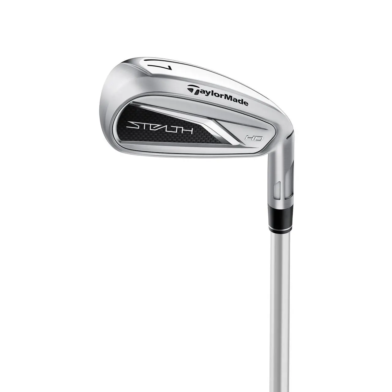 TaylorMade Women's Stealth HD 5-PW AW Iron Set With Graphite Shafts 3 TaylorMade Women's Stealth HD 5-PW AW Iron Set With Graphite Shafts