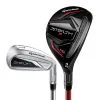 TaylorMade Women's Stealth2 HD 4H 5H 6-PW AW Combo Iron Set With Graphite Shafts -Grip Fit Store Womens Stealth2 HD 4H 5H 6 PW AW Combo Iron Set with Graphite Shafts
