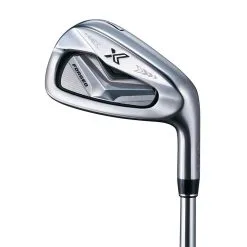 XXIO X Black 6-PW Iron Set With Steel Shafts