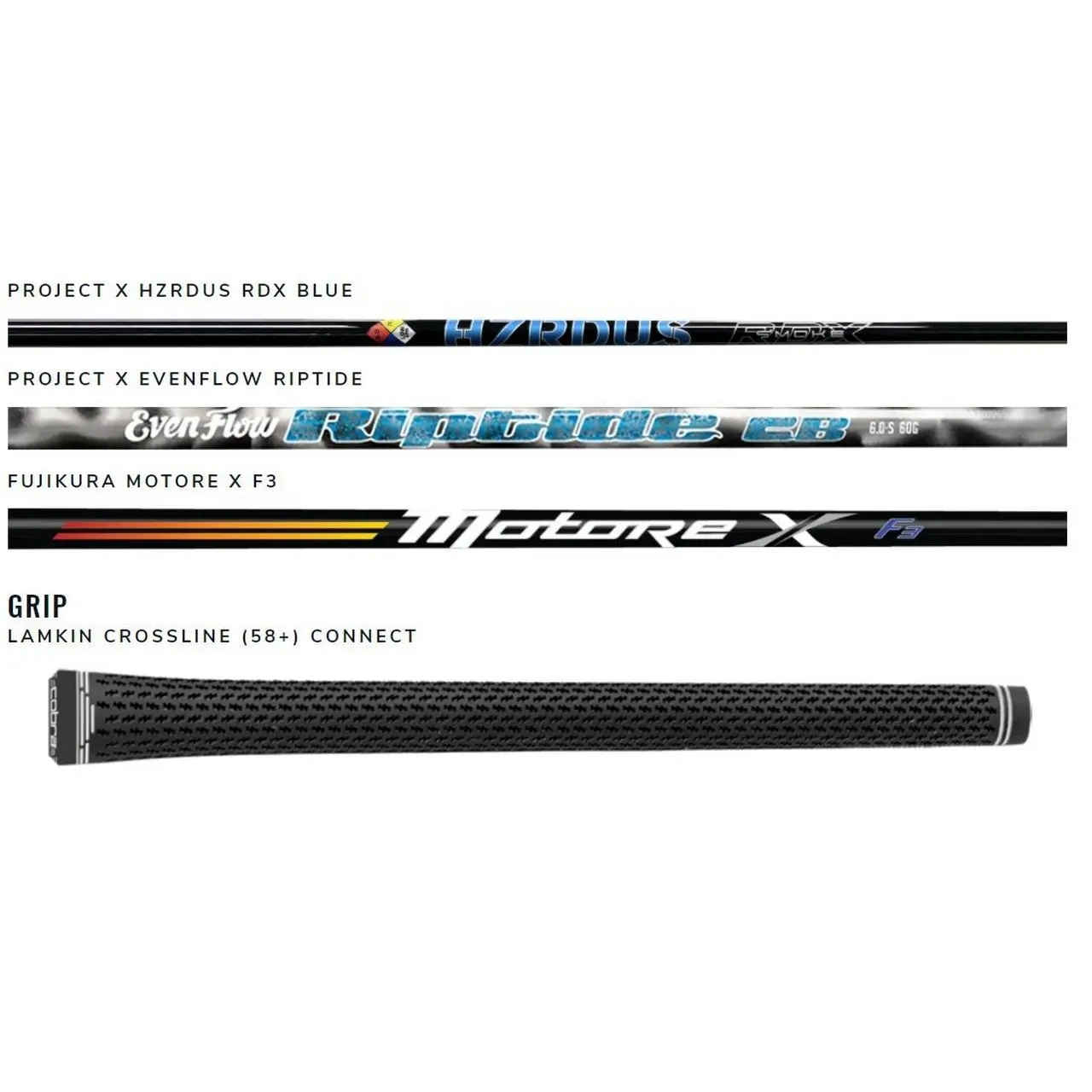 COBRA RADSPEED XB Driver - Black/Yellow 8 COBRA RADSPEED XB Driver - Black/Yellow - Image 6