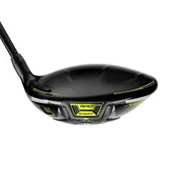 COBRA RADSPEED XD Driver - Black/Yellow -Grip Fit Store Yellow 8