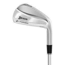 Srixon Z-Forged 4-PW Iron Set With Steel Shafts