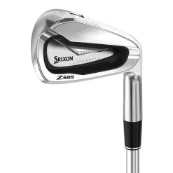 Srixon Z585 4-PW Iron Set With Graphite Shaft
