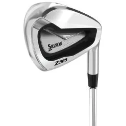 Srixon Z585 4-PW Iron Set With Graphite Shaft -Grip Fit Store Z585 4 PW Iron Set With Graphite Shaft 3