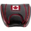 ZTech Canadian Mallet Putter Headcover -Grip Fit Store ZTech Canadian Mallet Putter Headcover