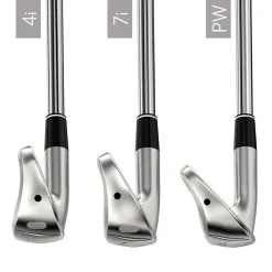 Srixon ZX4 4-PW Iron Set With Graphite Shafts 13 Srixon ZX4 4-PW Iron Set With Graphite Shafts -Grip Fit Store ZX4 4 PW Iron Set with Graphite Shafts 5