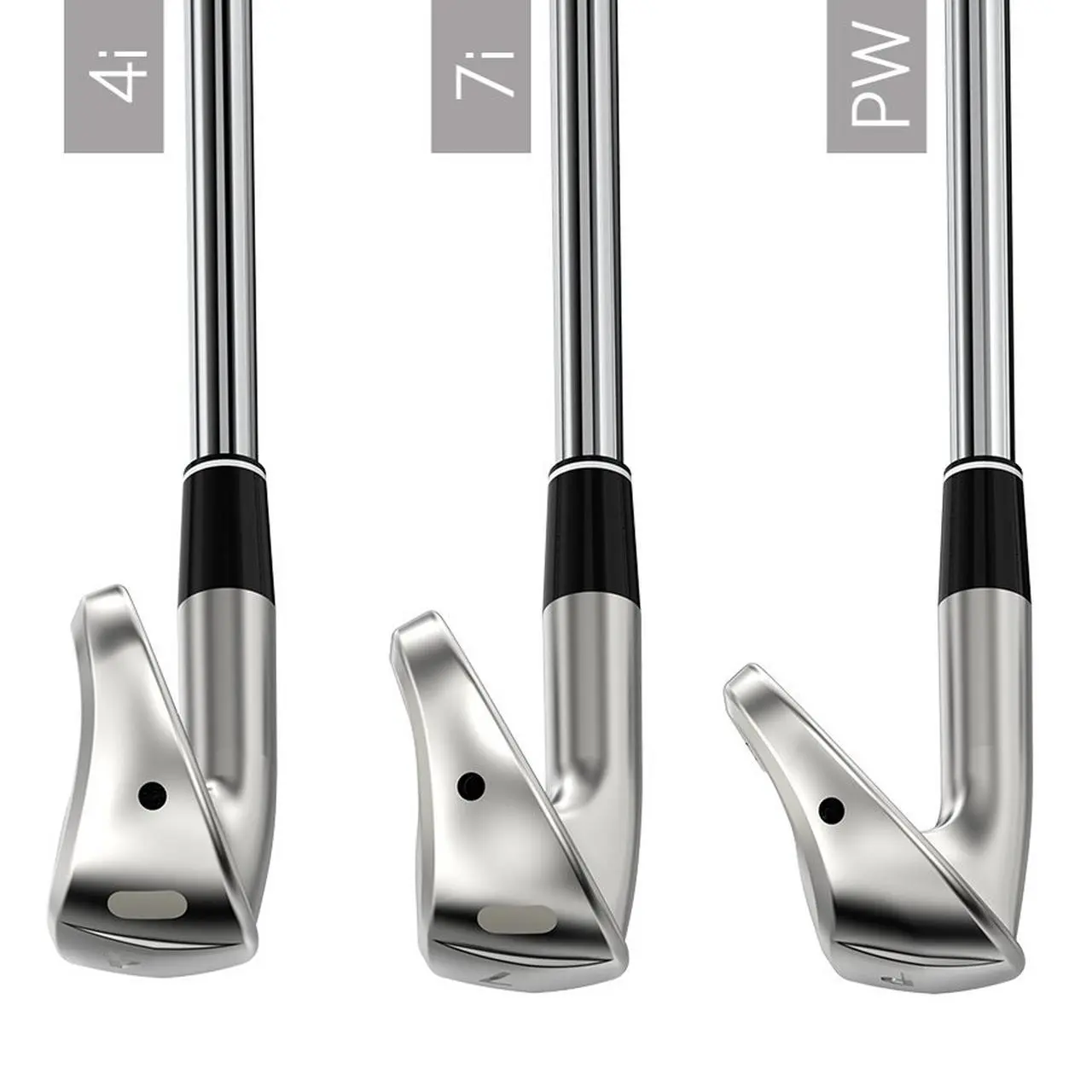 Srixon ZX4 4-PW Iron Set With Graphite Shafts 8 Srixon ZX4 4-PW Iron Set With Graphite Shafts - Image 6
