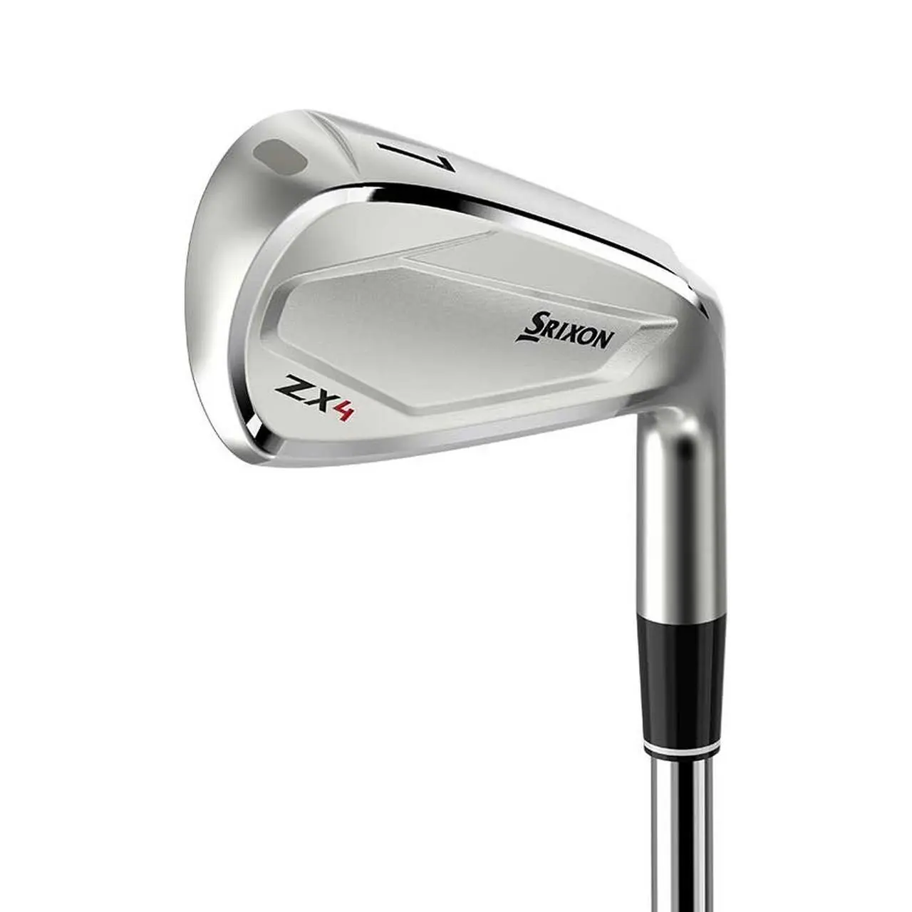 Srixon ZX4 4-PW Iron Set With Graphite Shafts 3 Srixon ZX4 4-PW Iron Set With Graphite Shafts