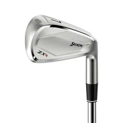 Srixon ZX4 4-PW Iron Set With Steel Shafts