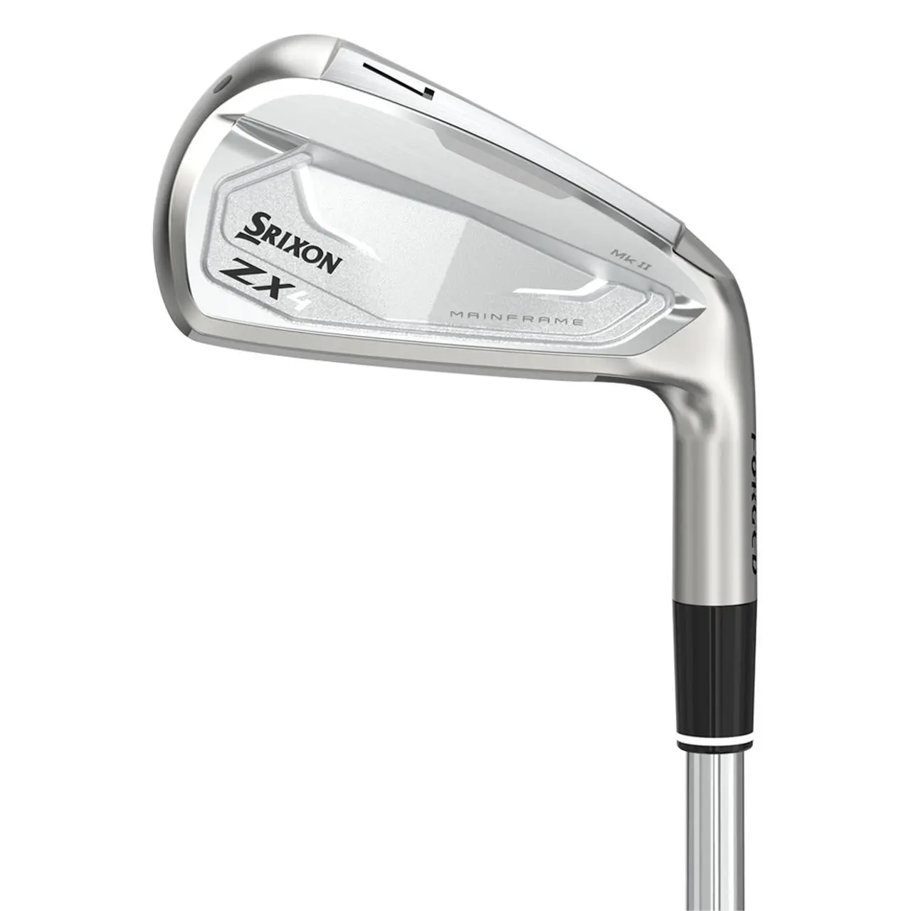 Srixon ZX4 MKII 4-PW Iron Set With Steel Shafts 3 Srixon ZX4 MKII 4-PW Iron Set With Steel Shafts