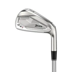 Srixon ZX5 4-PW Iron Set With Graphite Shafts