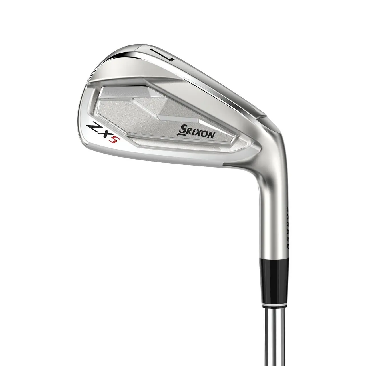 Srixon ZX5 4-PW Iron Set With Graphite Shafts 3 Srixon ZX5 4-PW Iron Set With Graphite Shafts