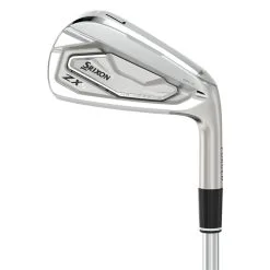 Srixon ZX5 MKII 4-PW Iron Set With Steel Shafts