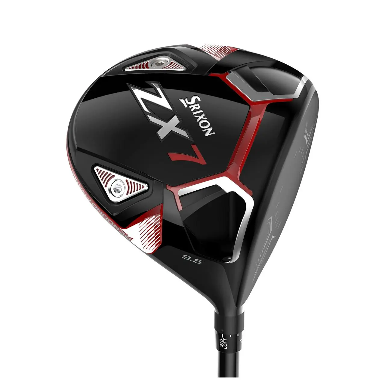 Srixon ZX7 Driver 3 Srixon ZX7 Driver