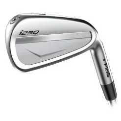 Ping I230 4-PW Iron Set With Steel Shafts